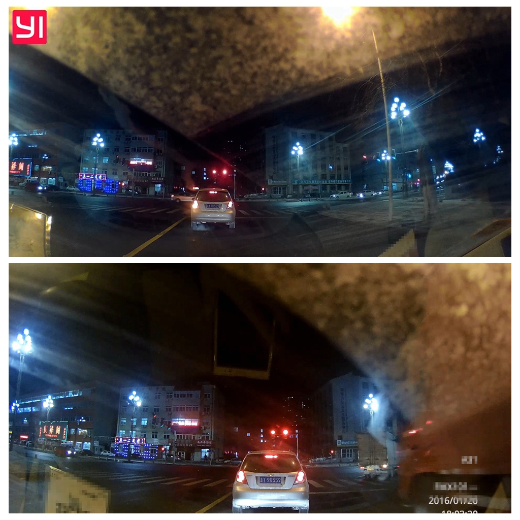 第一代小蚁智能行车记录仪,小蚁行车记录仪app评测