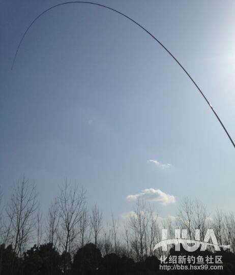 钓友自述：一支钓竿居然这么多学问