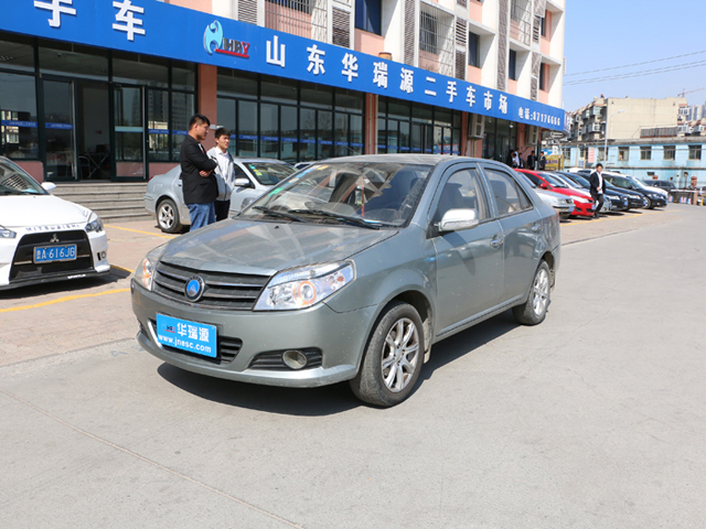 吉利金刚怎么样品质好不好,2013款吉利金刚质量怎么样