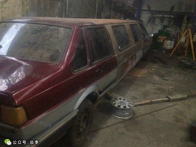 2万多高颜值车,加长车回头率