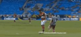 绝对球感足坛神级停球集锦,盘点足球那些神级停球