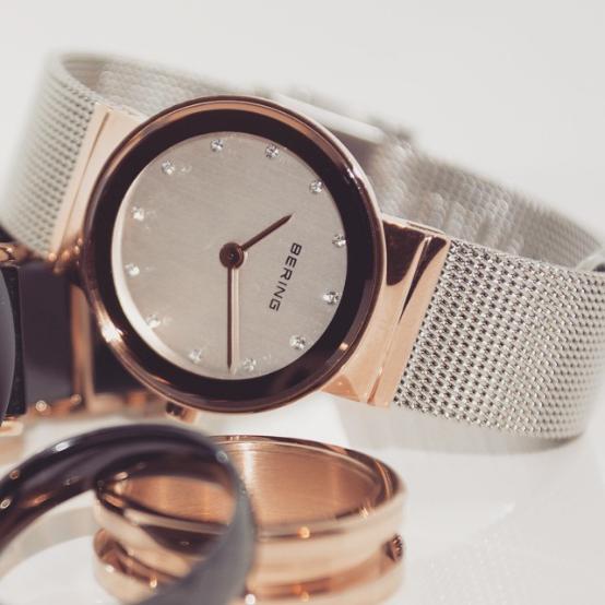 没错，我就是垂涎你的单纯美好。|Bering腕表