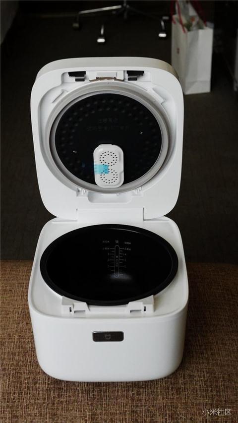 小米智能电压力锅怎么样,小米2.5升智能压力锅质量如何