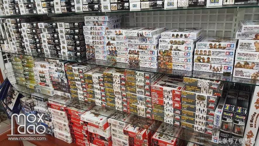 「游记」看看日本大阪有哪些模型店吧