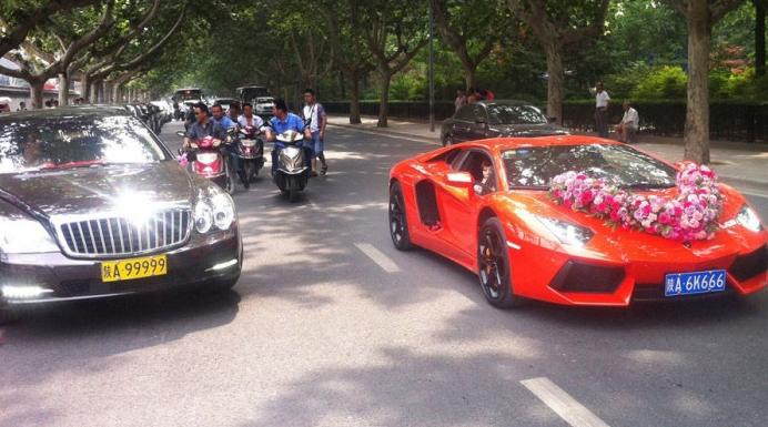 中国十大土豪婚礼视频,中国十大奢华婚礼