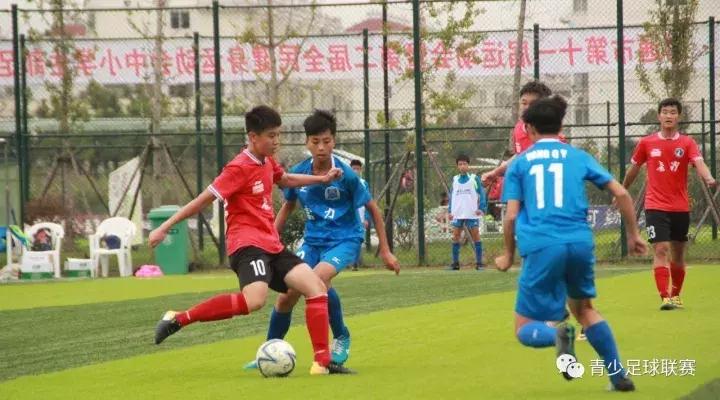 U14青超联赛│小组赛收官,长春亚泰与朗姿珂缔缘会师决赛