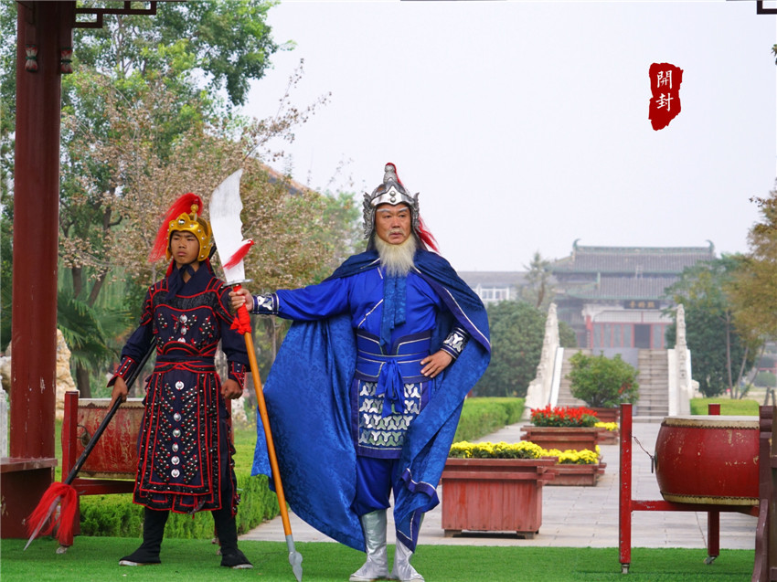 天波杨府真是杨家将家吗,走进天波杨府了解杨家将的故事