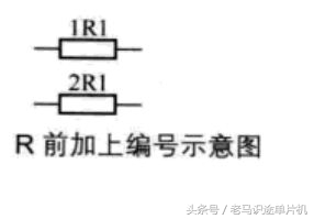 常用电子元器件电阻的形成和概念,常见电子元器件的电路符号和名称