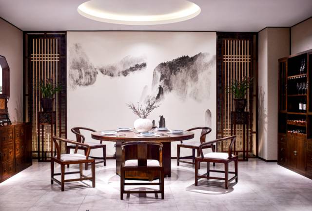 大道至简家具,新中式实木家具美学