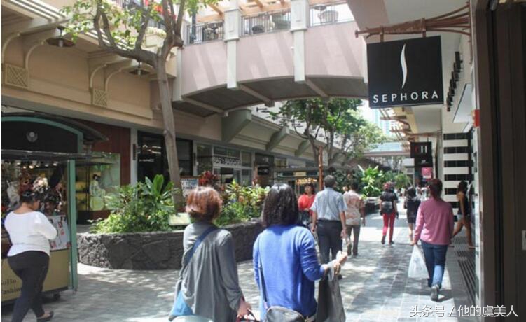 夏威夷去哪里购物比较好,夏威夷旅游攻略购物介绍