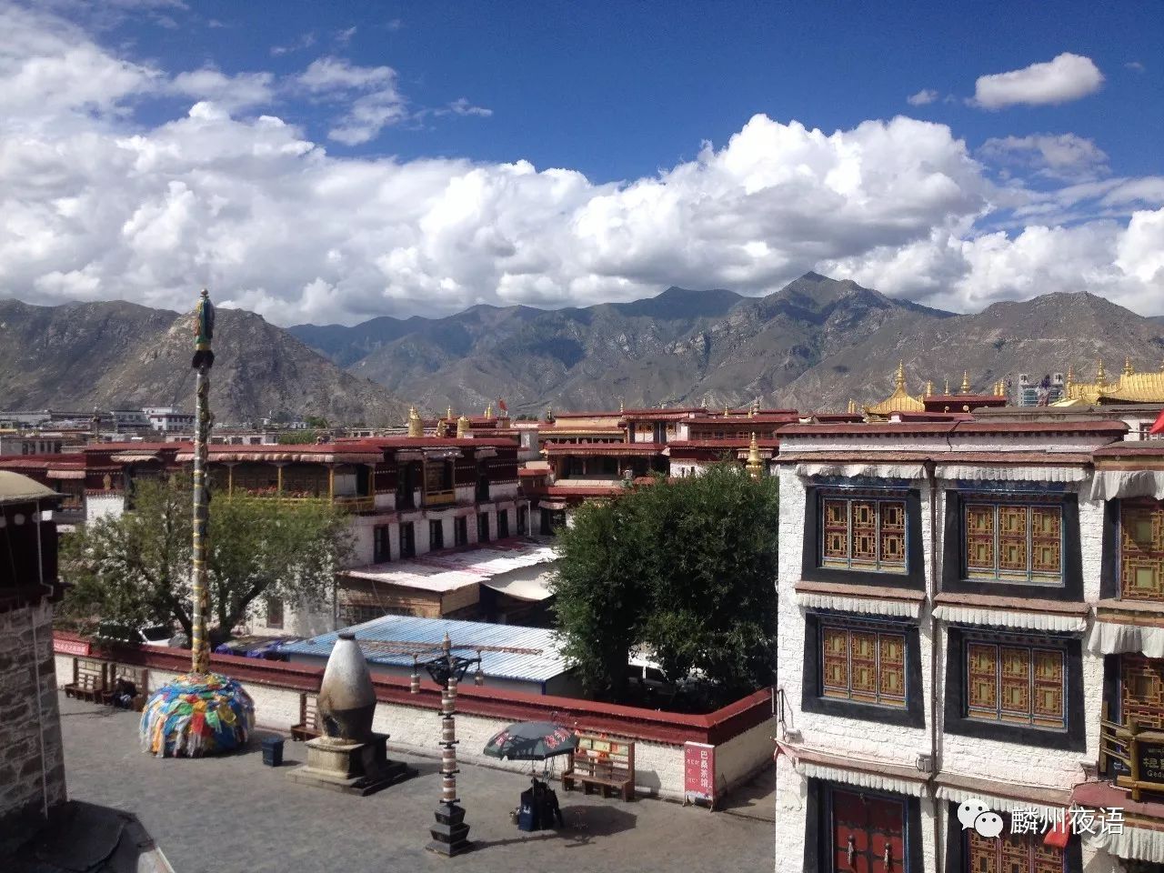 一样的街道不一样的心境,一样的街道不一样的风景