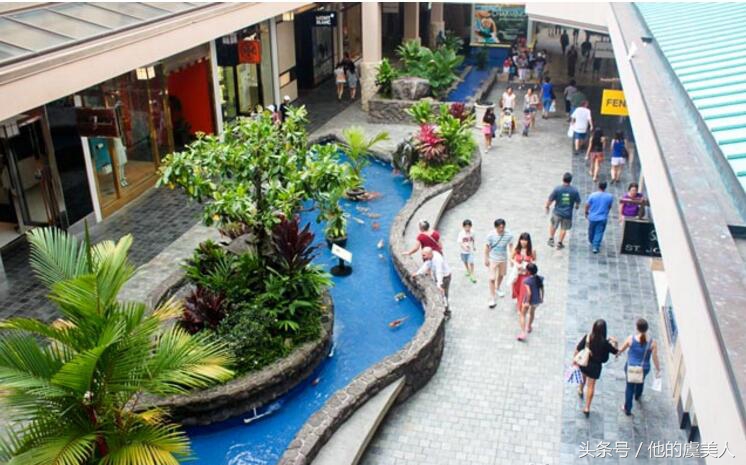 夏威夷去哪里购物比较好,夏威夷旅游攻略购物介绍