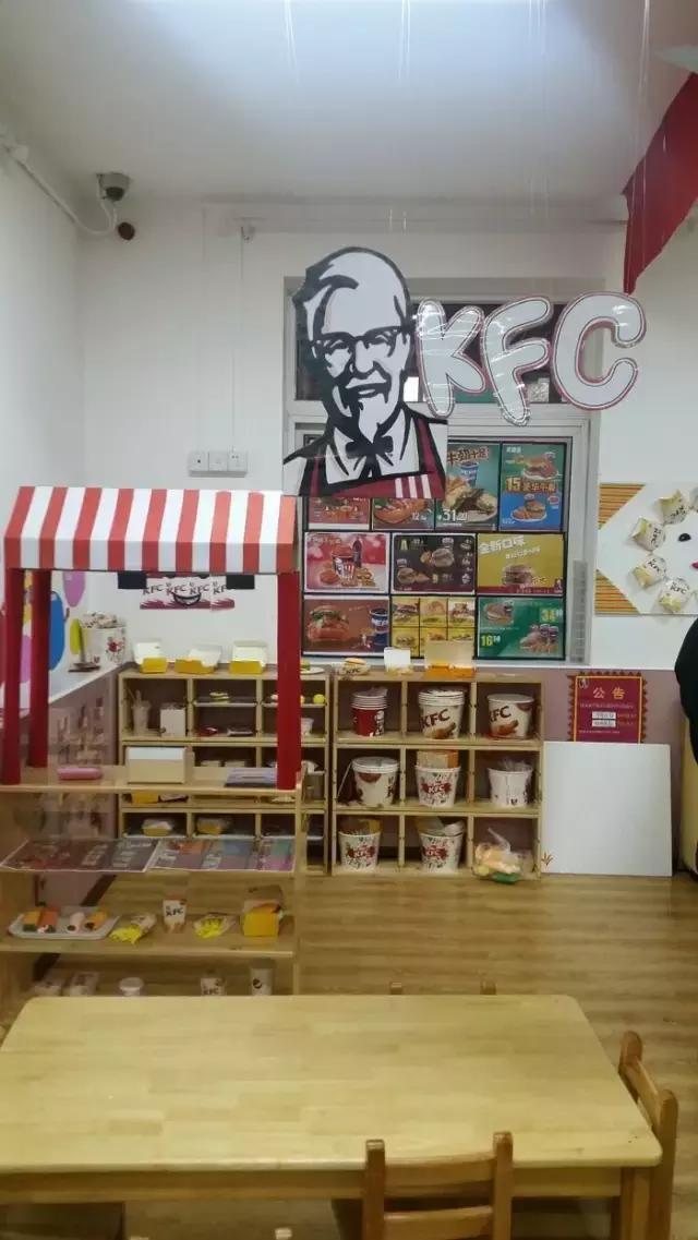幼儿园棒棒哒图片大全,幼儿园区角参考图简单又漂亮
