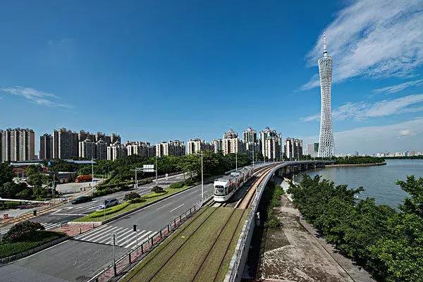 明天起，海珠区的人将身价暴涨！