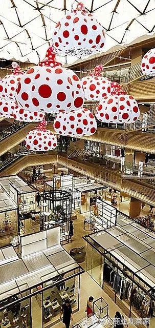 大丸百货店最新视频,日本老商场改造