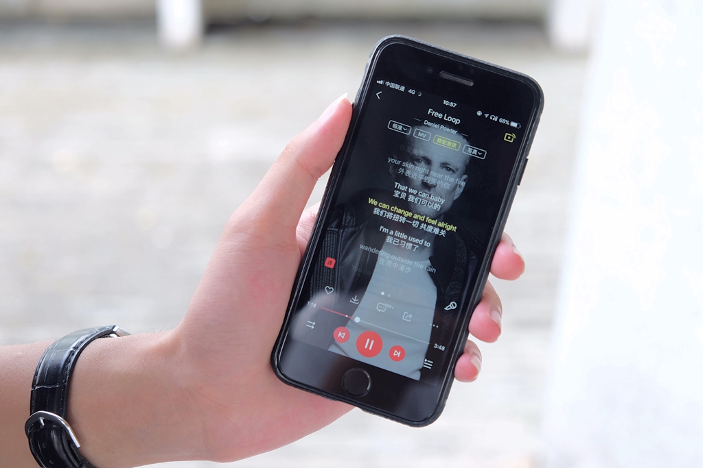 跑步的时候怎么才能听歌,跑步怎么听音乐