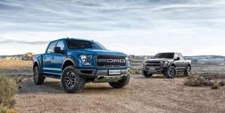 福特猛禽算什么车型,福特猛禽属于乘用车吗