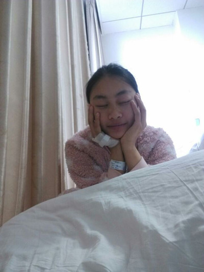 *生妹学**妹患尿毒症手术费难倒打工姐姐，谁能帮帮她们！