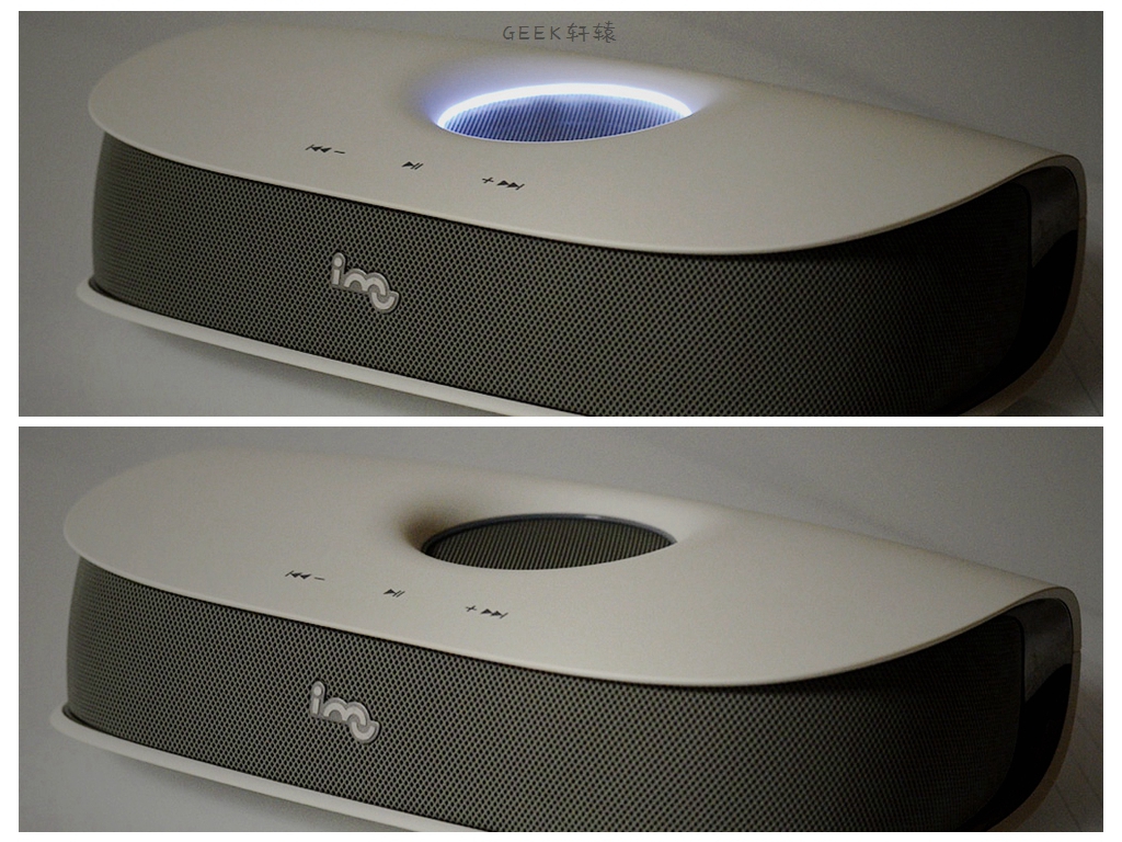 幻响小贝怎么拆开,炫酷音箱拆解