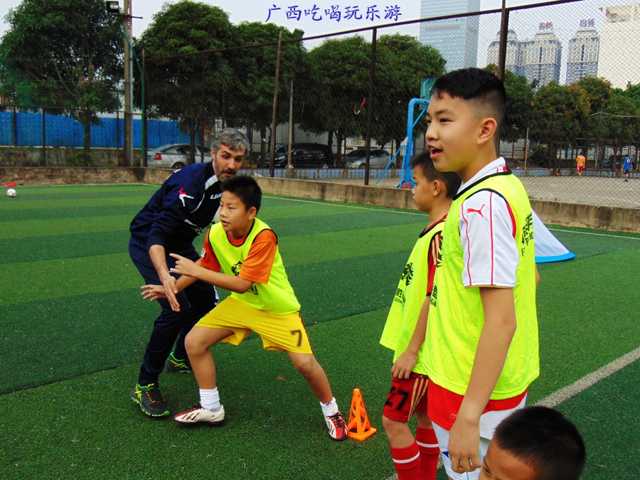 菲戈足球培训,菲戈足球学院教练信息