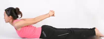 7个瑜伽招式3周甩走蝴蝶臂,儿童预防蝴蝶臂的瑜伽视频