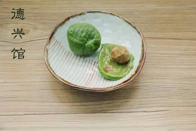 吃了有点烂的上海青,吃了很多次的上海青