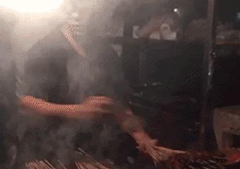 来成都必体验的一家烤肉店,成都平价味道好环境好的烤肉店