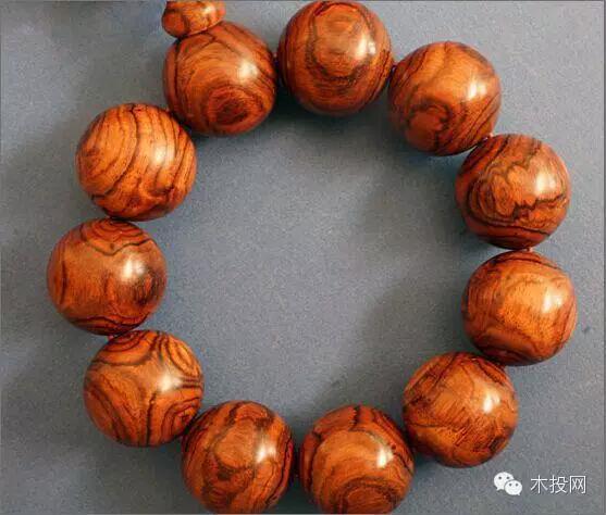 木头手串真的不值得盘玩吗,木手串保养去污固态油