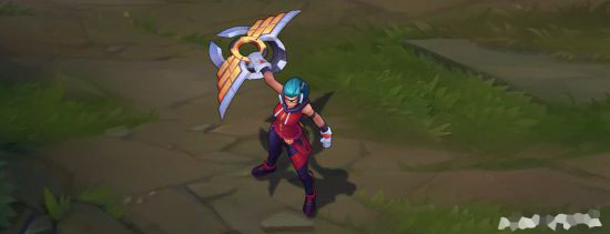 宝石骑士技能重做,lol宝石骑士出法装可以吗