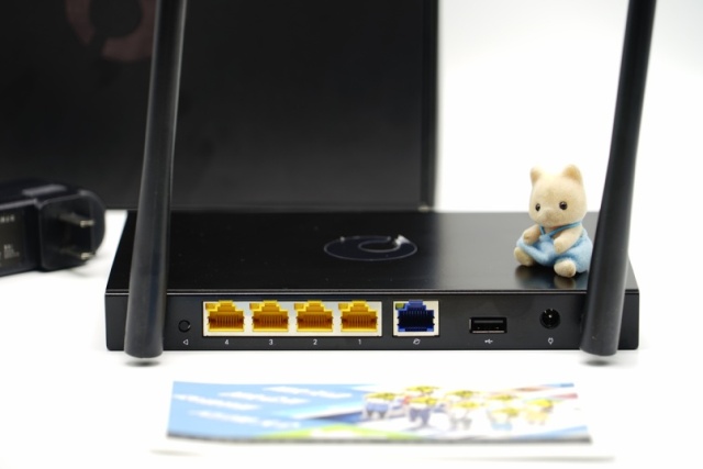 快速便捷经济实惠中小企业VPN解决方案——蒲公英X3