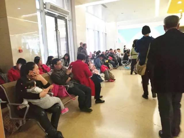 家长快看！天津流感高峰！儿童医院一天挂爆1000号