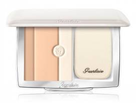 仙气十足的妆容和造型,一款充满仙气的妆容