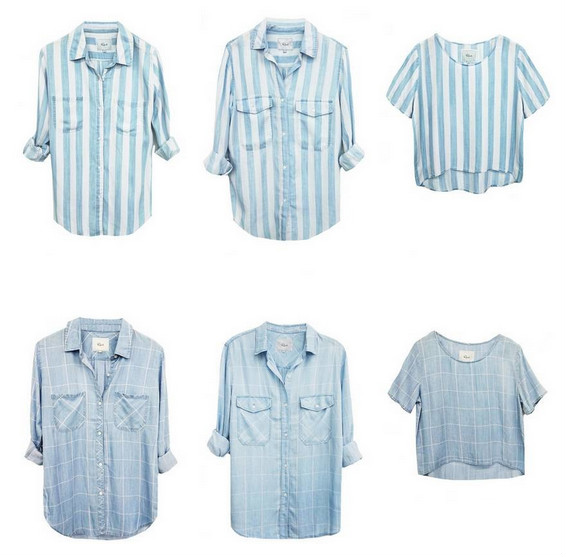 乔妹条纹衬衫价格多少,乔妹白衬衫