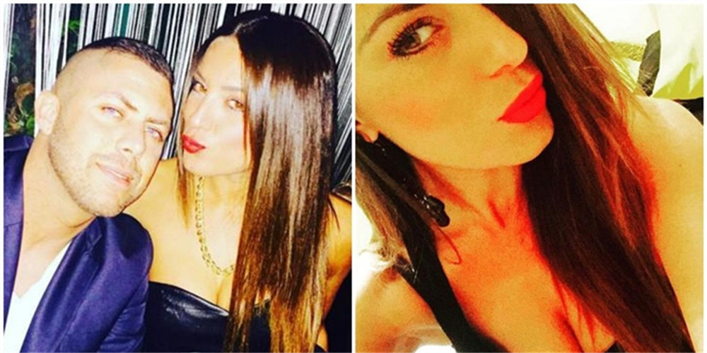 新女友性感双唇让人浮想联翩中超绯闻外援借此找回春天？