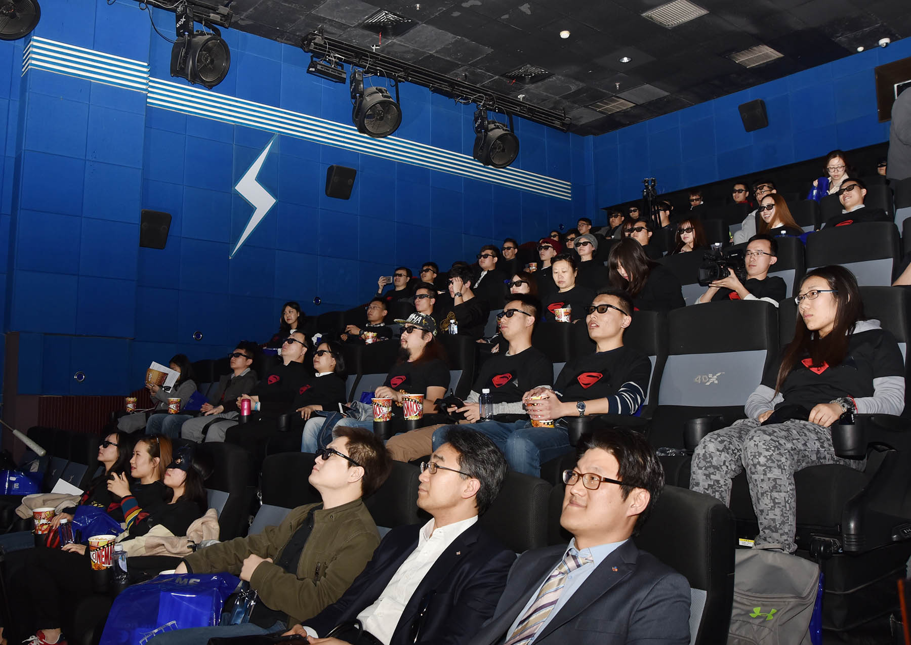 4dx和imax电影院,4dx蝙蝠侠