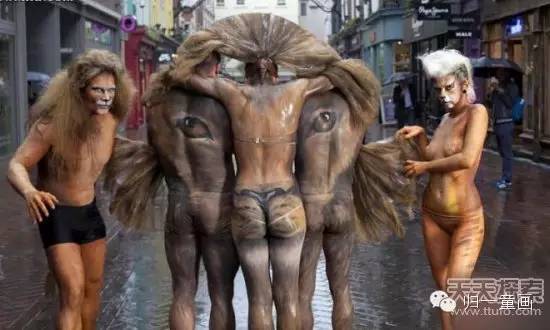 那些人类的奇葩行为,那些奇葩的行为