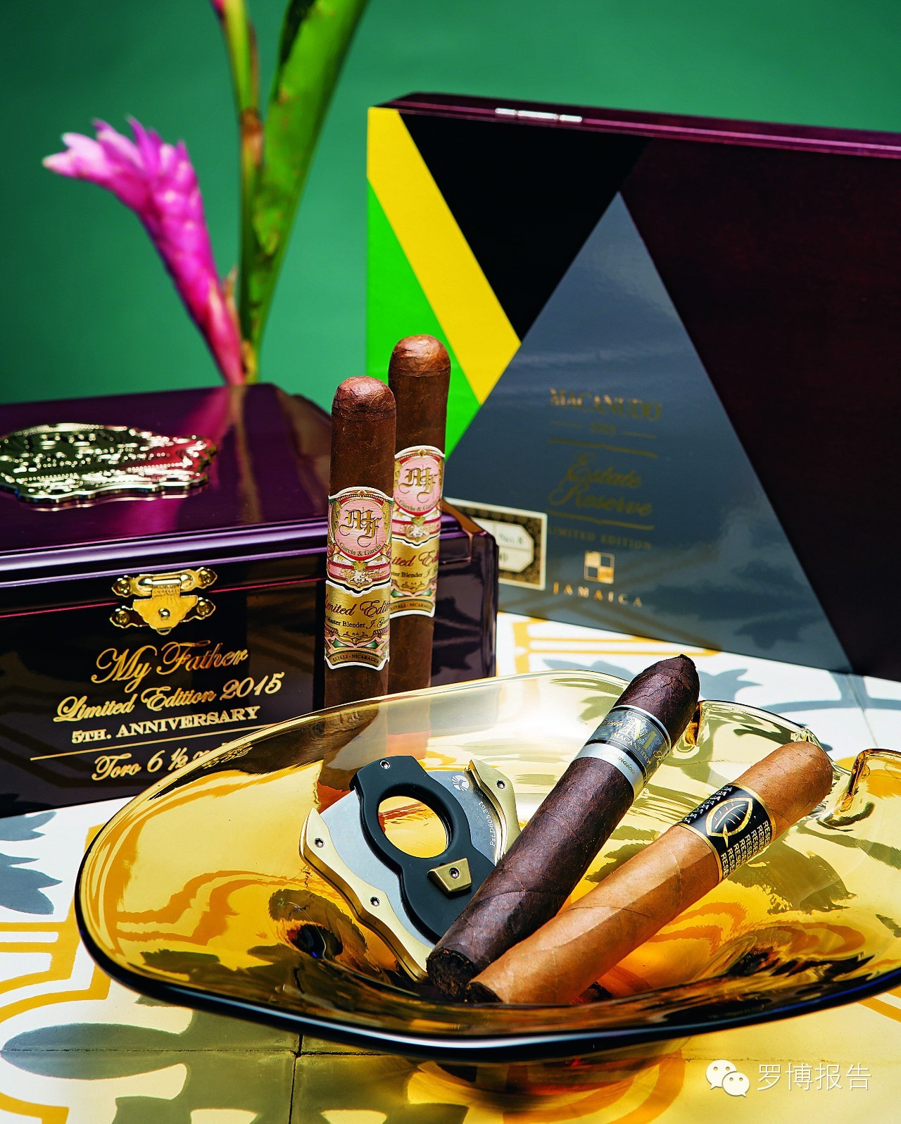 专题|年度雪茄T0P25！让愉悦永不熄灭！