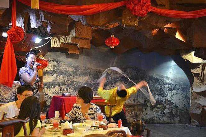 山西会馆最大的店是哪个,太原山西会馆饭店