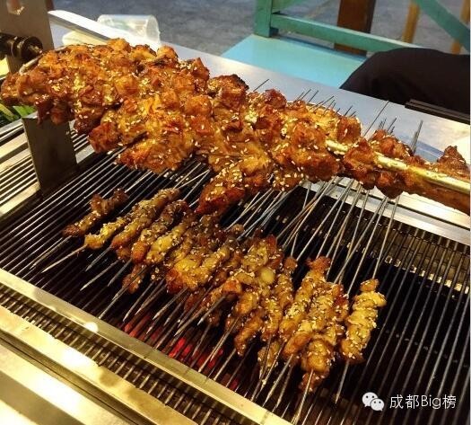 来成都必体验的一家烤肉店,成都平价味道好环境好的烤肉店