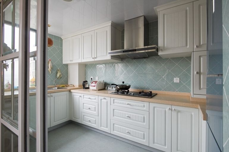 极简橱柜设计注意事项,橱柜怎么设计做饭不累