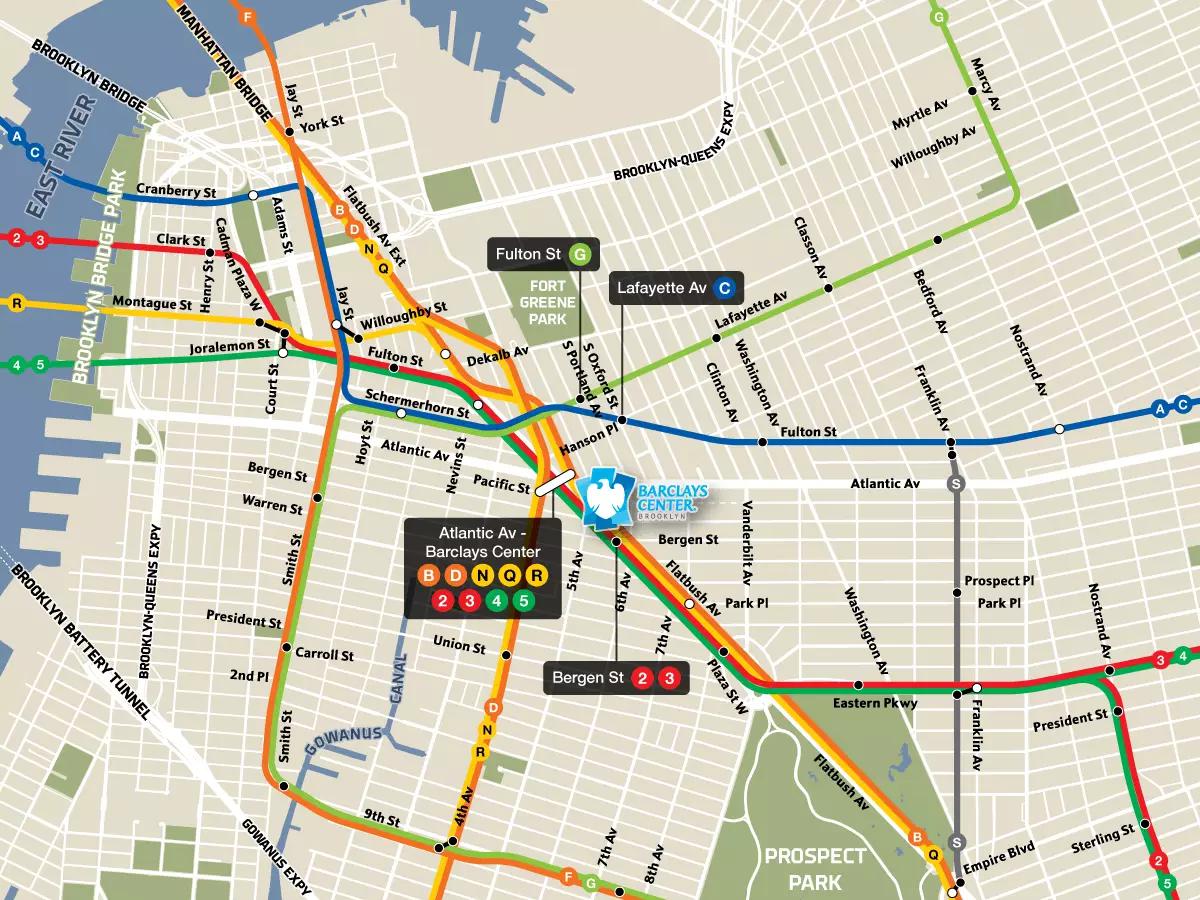 篮网主场巴克莱中心球馆选秀,nba篮网主场巴克莱中心