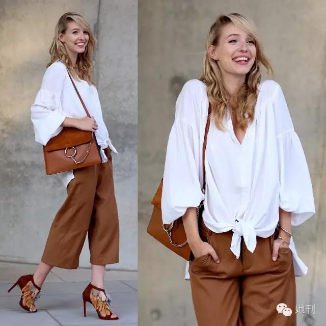 她不到160cm，却用几百块钱穿出了性价比最高的时尚教科书！