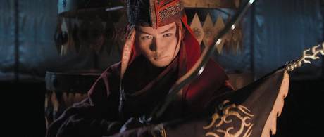 林更新陈晓什么时候合作的,林更新陈晓韩庚