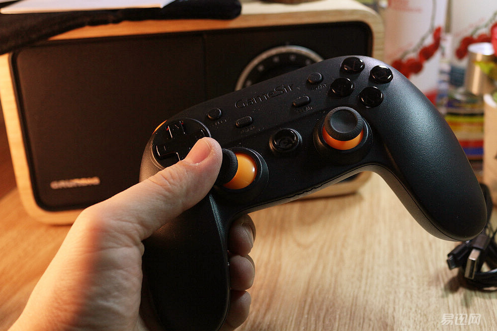 小鸡手柄按键全部介绍,小鸡游戏手柄g3s怎么用