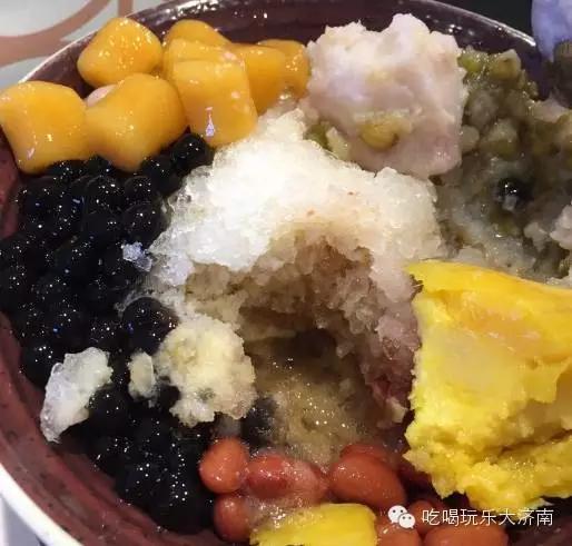 济南甜品店有哪些,济南值得去的甜品店