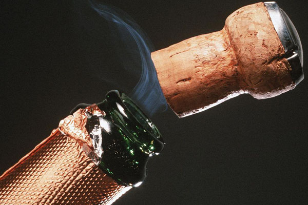 经典起泡酒推荐,最好看的起泡酒