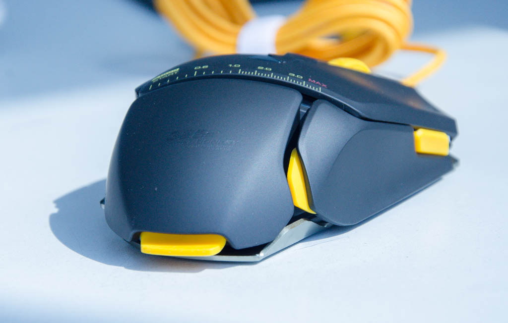 贱驴绝尘鼠标评测,贱驴325s是光电鼠标吗