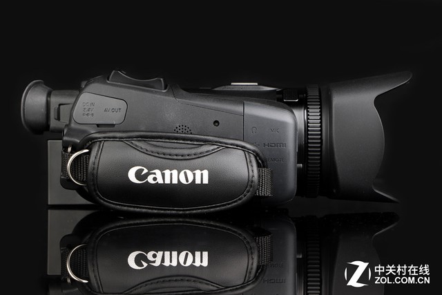 佳能hfg50摄像机快速入门,佳能hfr806摄像机测评