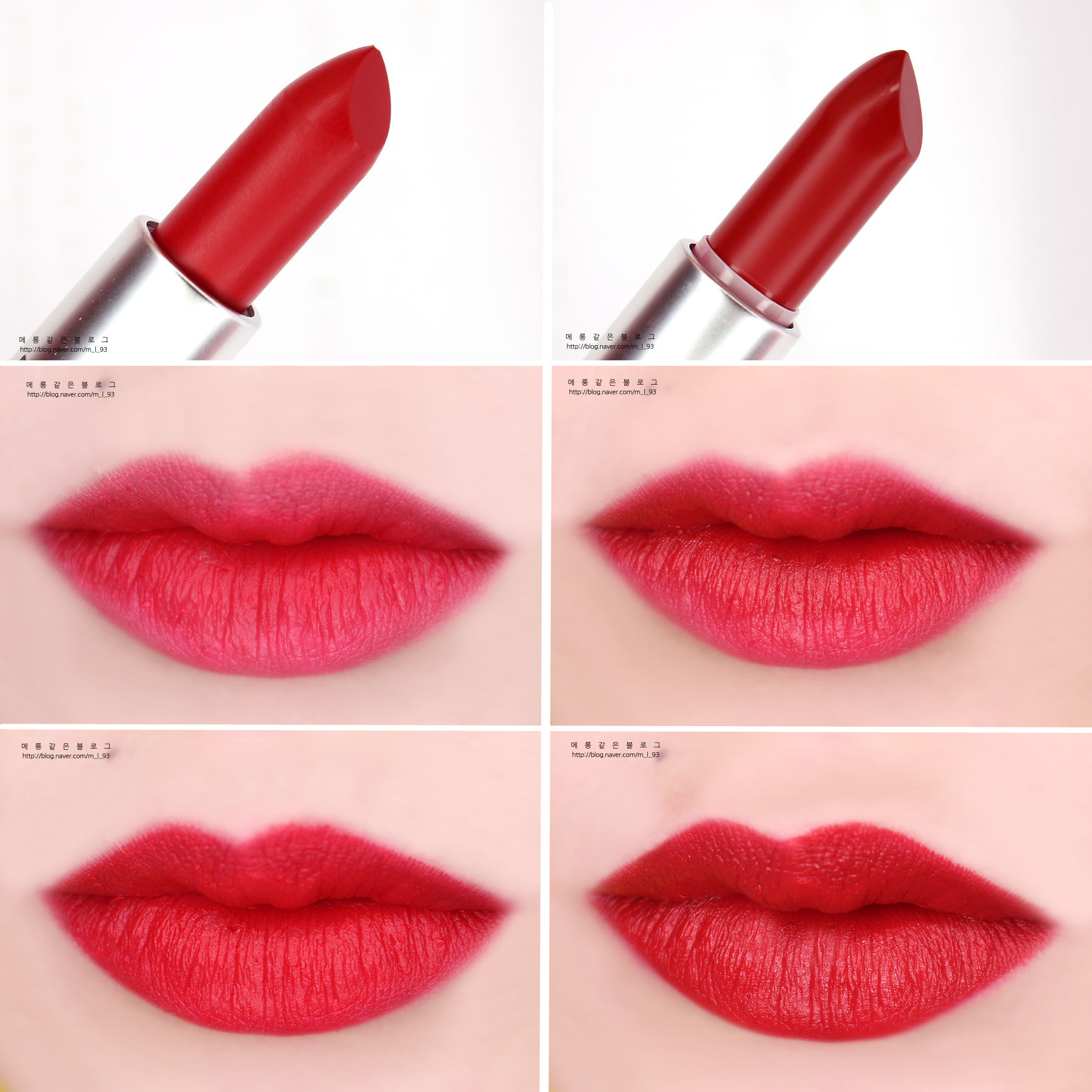 mac102口红测评,mac尤雾弹口红测评