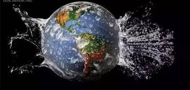 假如世界上的所有水消失会怎么样,如果世界上的水枯竭了